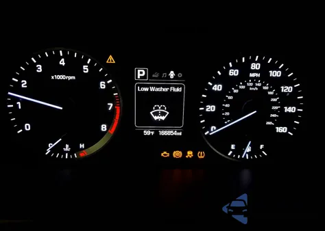 2016 Hyundai Sonata Se z USA, uszkodzony, nr VIN 5NPE24AF2GH367053